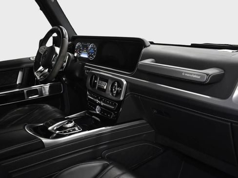Certified 2021 Mercedes-Benz G 63 AMG 4MATIC image 28