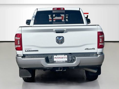 Used 2021 RAM 2500 Laramie AWD/4WD image 6
