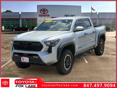 Used 2024 Toyota Tacoma TRD Off-Road