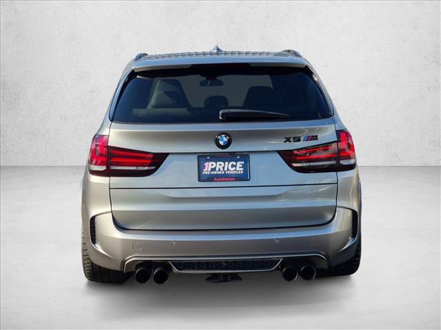 Used 2018 BMW X5 M AWD/4WD image 7