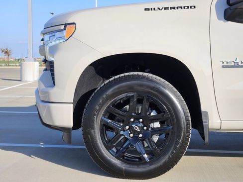 New 2026 Chevrolet Silverado 1500 RST AWD/4WD image 12