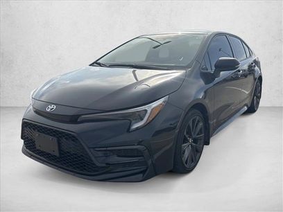 Used 2024 Toyota Corolla SE