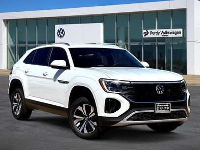 New 2026 Volkswagen Atlas Cross Sport SE