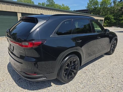 Certified 2026 MAZDA CX-90 3.3 Turbo w/ Premium Sport Pkg AWD/4WD image 8