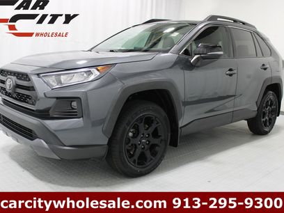Used 2020 Toyota RAV4 TRD Off-Road w/ TRD Off-Road Weather Package
