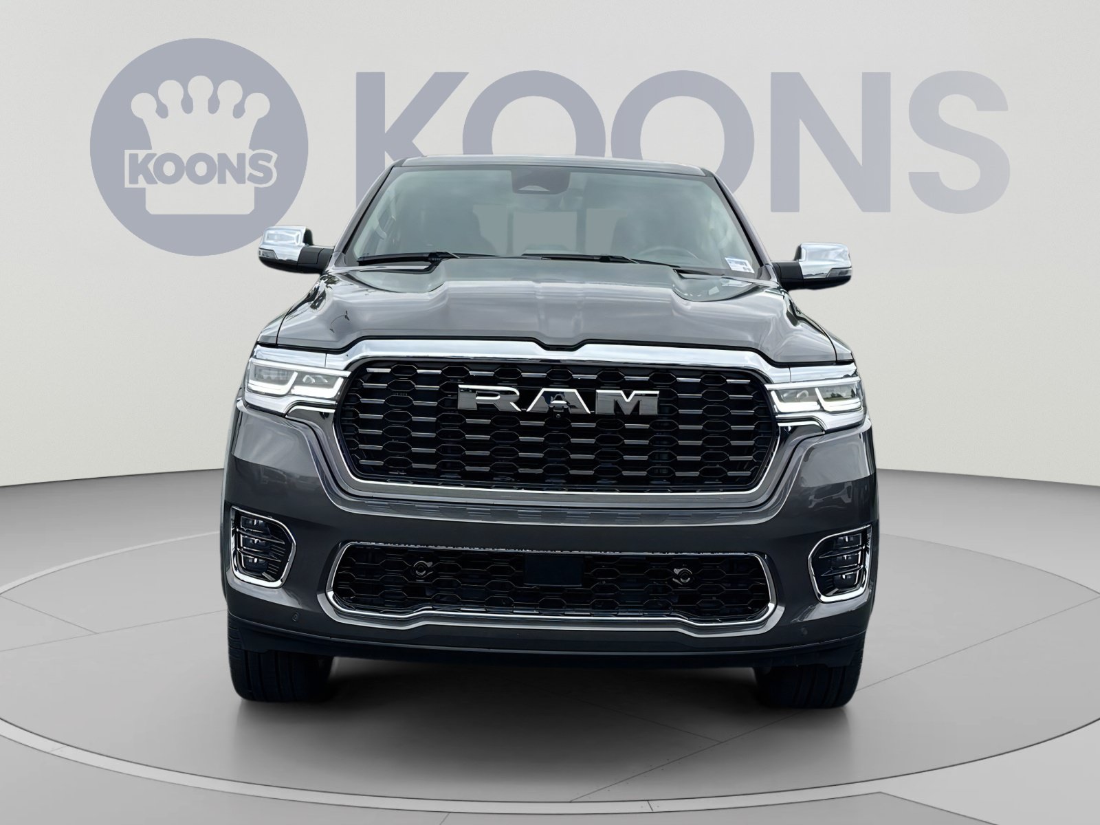 Used 2026 RAM 1500 Tungsten w/ Bed Utility Group AWD/4WD image 4