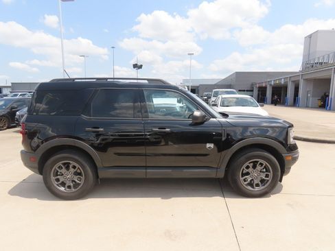Certified 2024 Ford Bronco Sport Big Bend w/ Convenience Package AWD/4WD image 9
