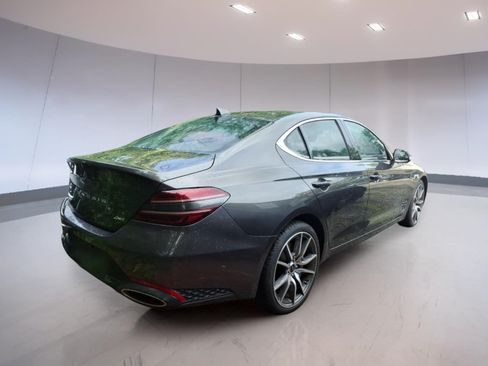 Used 2025 Genesis G70 2.5T AWD/4WD image 4