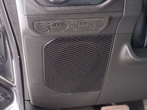 Certified 2025 Jeep Wrangler Unlimited Sport AWD/4WD image 15