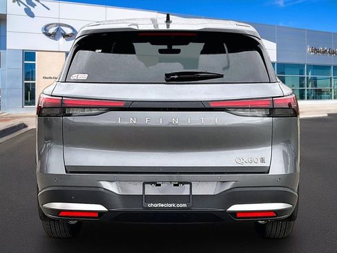 New 2026 INFINITI QX60 Pure image 4
