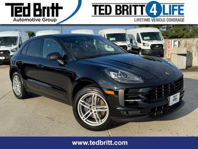 Used 2021 Porsche Macan