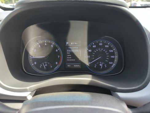 Used 2021 Hyundai Kona Limited w/ Cargo Package FWD image 39