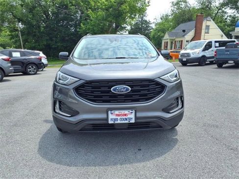 Used 2022 Ford Edge SEL w/ Sport Appearance Package image 2