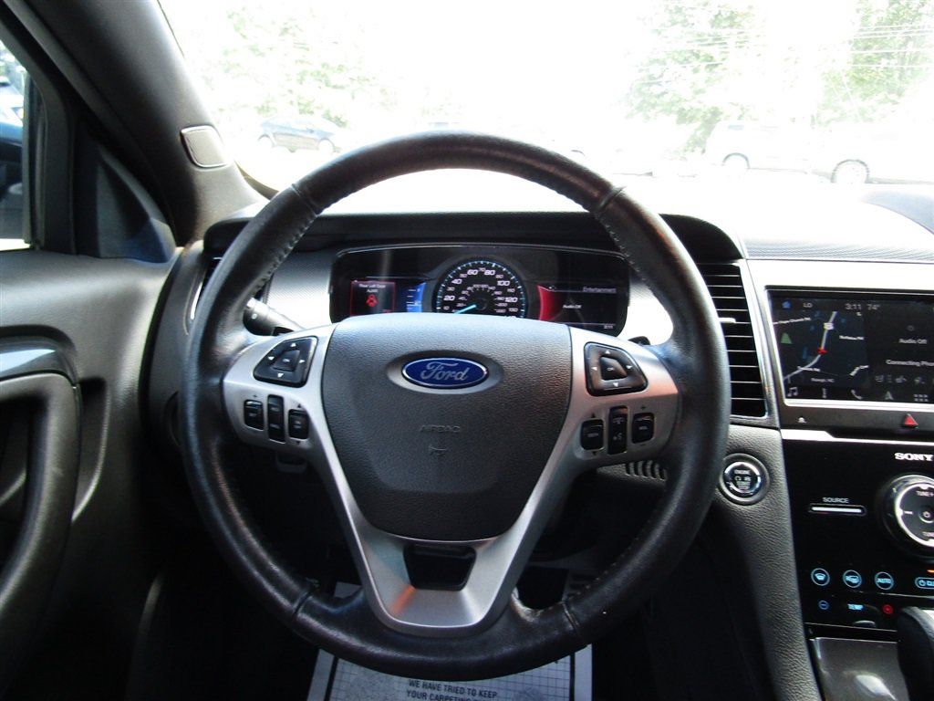 Used 2016 Ford Taurus SHO w/ Equipment Group 401A AWD/4WD image 24