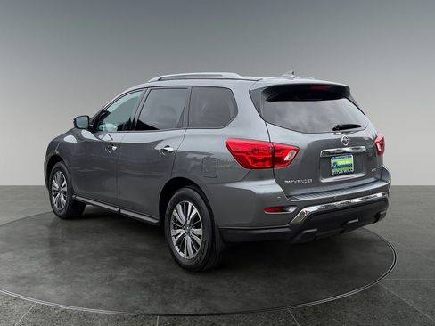 Used 2020 Nissan Pathfinder S AWD/4WD image 7