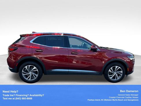 Used 2023 Buick Envision Essence FWD image 5