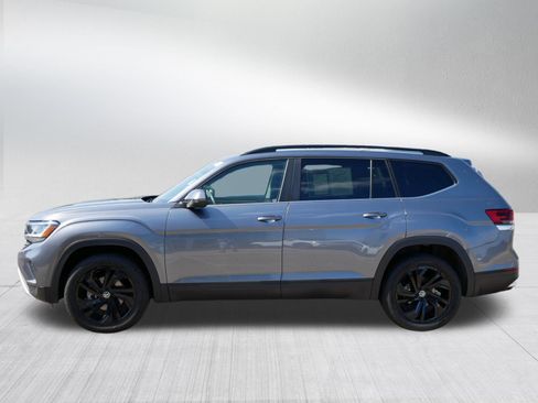 Certified 2023 Volkswagen Atlas SE w/ Panoramic Sunroof Package AWD/4WD image 4