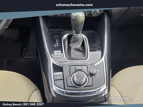 Used 2021 MAZDA CX-9 Grand Touring AWD/4WD image 20