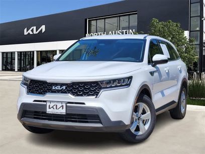 Certified 2023 Kia Sorento LX