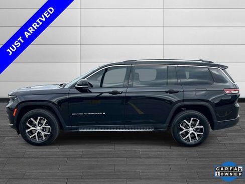 Certified 2023 Jeep Grand Cherokee L Limited image 7