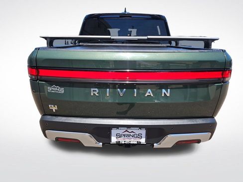 Used 2023 Rivian R1T Adventure AWD/4WD image 4