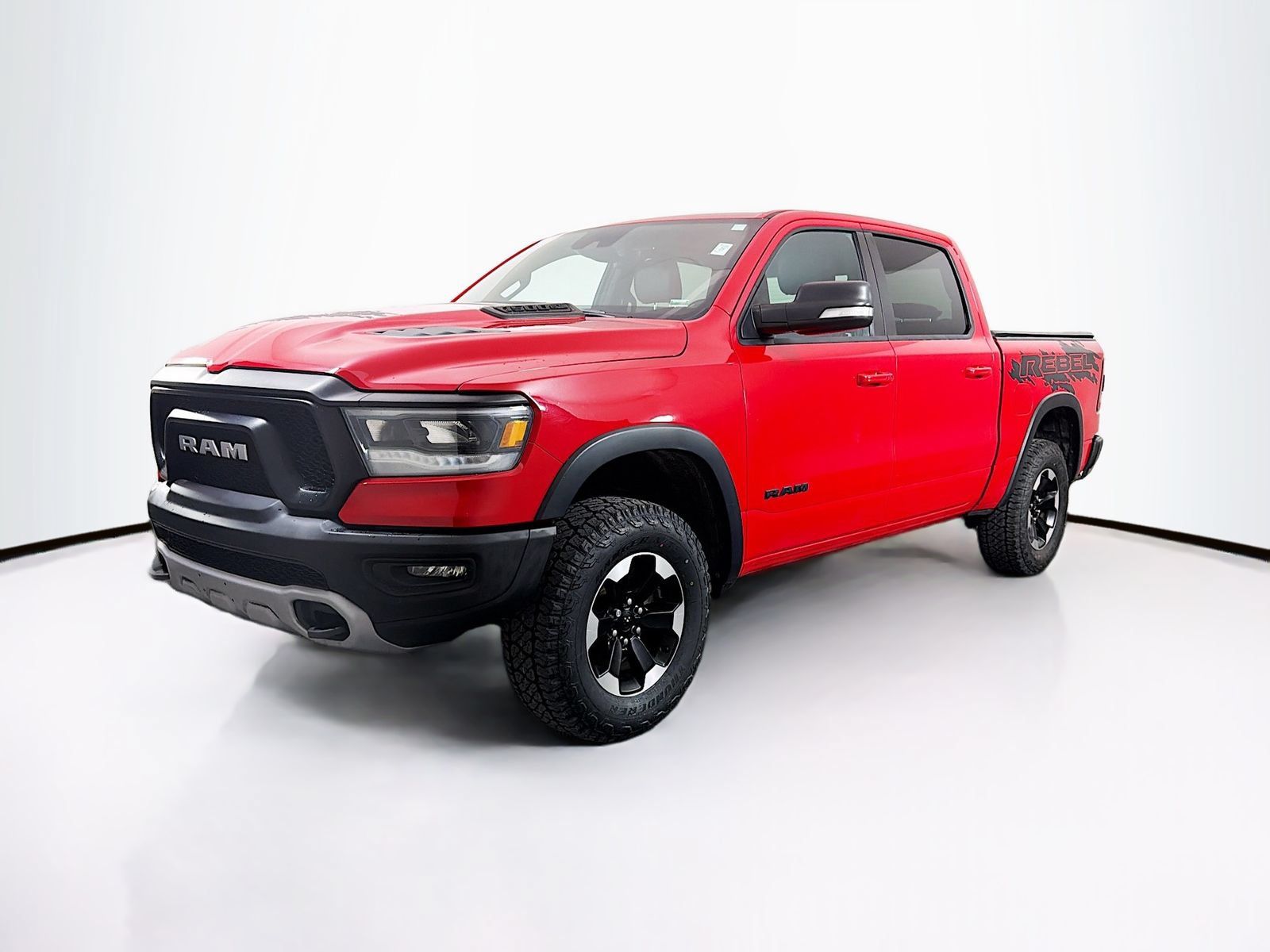 Used 2022 RAM 1500 Rebel w/ Level 1 Equipment Group AWD/4WD image 3