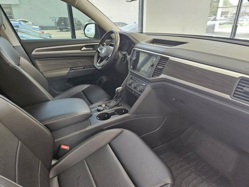 Used 2021 Volkswagen Atlas SE AWD/4WD image 15
