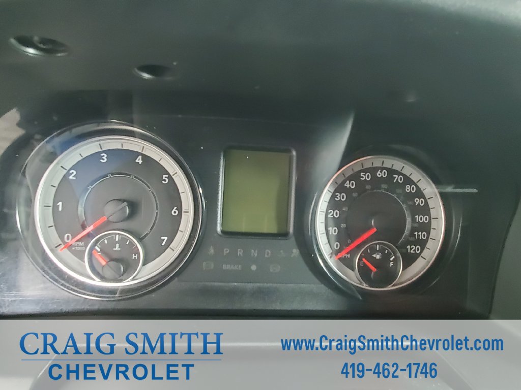 Used 2018 RAM 1500 Tradesman AWD/4WD image 19