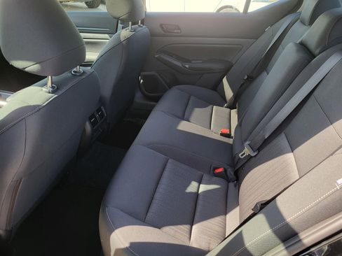 New 2026 Nissan Altima 2.5 SV image 15