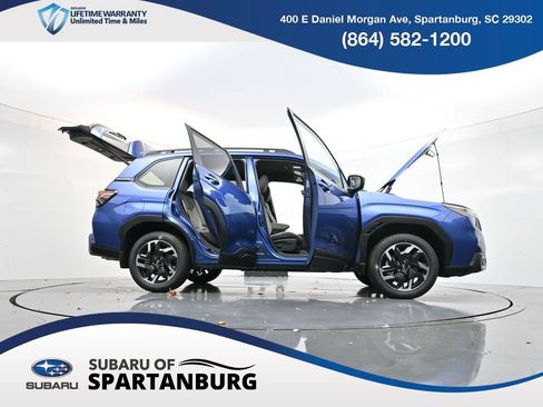 New 2026 Subaru Forester Limited image 41