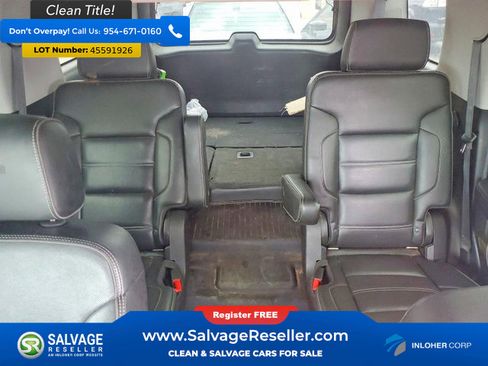 Used 2018 GMC Yukon Denali w/ Denali Ultimate Package image 13