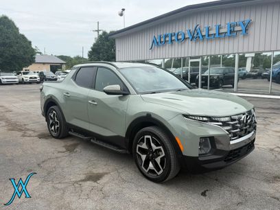 Used 2023 Hyundai Santa Cruz Limited