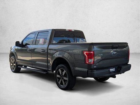 Used 2017 Ford F150 XLT w/ Equipment Group 302A Luxury AWD/4WD image 8