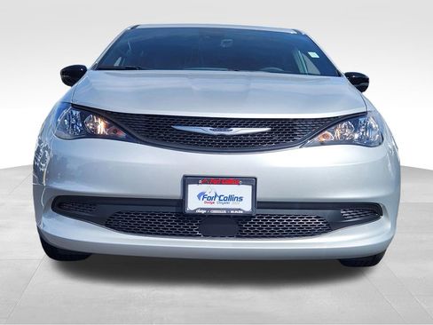 New 2026 Chrysler Voyager LX FWD image 2