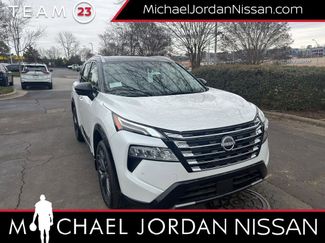 New 2026 Nissan Rogue Platinum w/ Tech Package video 1