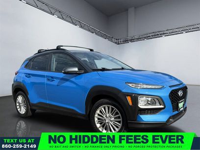 Used 2019 Hyundai Kona SEL