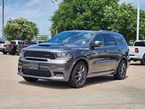 Used 2018 Dodge Durango R/T w/ Trailer Tow Group IV RWD image 3