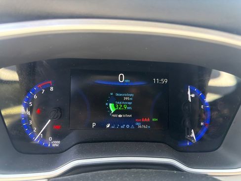 Used 2019 Toyota Corolla XSE FWD image 8