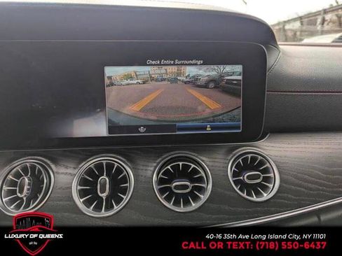 Used 2019 Mercedes-Benz E 53 AMG 4MATIC Coupe image 18