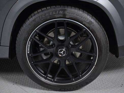 Used 2025 Mercedes-Benz GLE 53 AMG 4MATIC Coupe image 10
