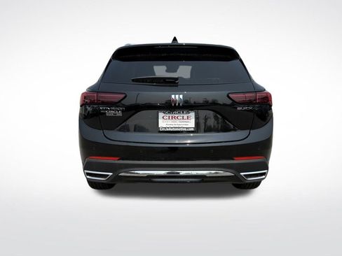 New 2025 Buick Envision Preferred image 8