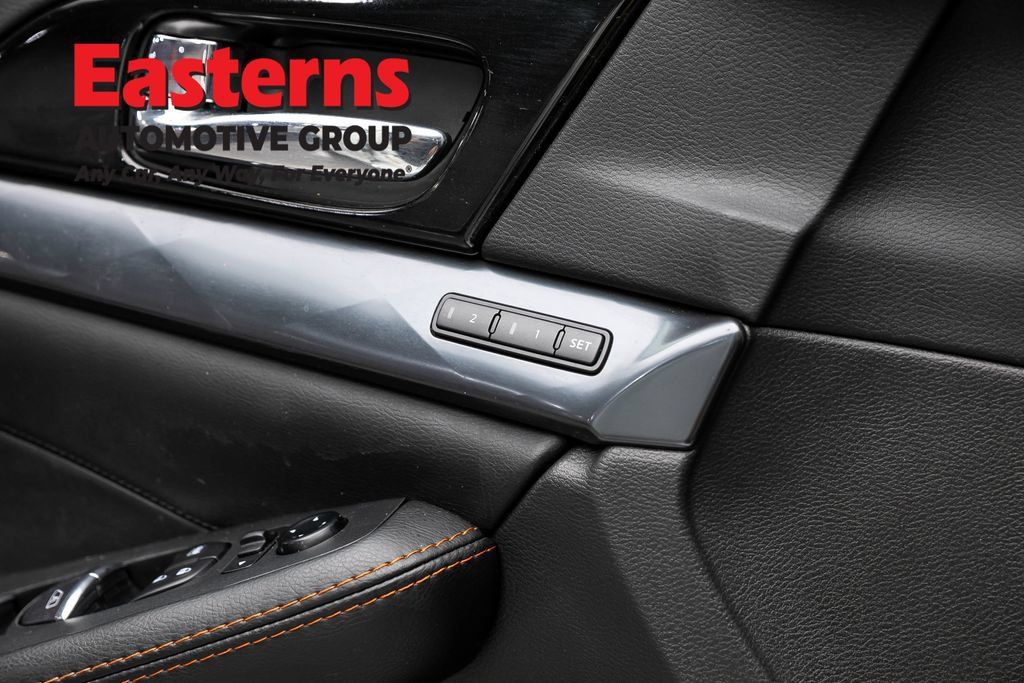 Used 2023 Nissan Maxima SR w/ Sport Mat Group FWD image 22