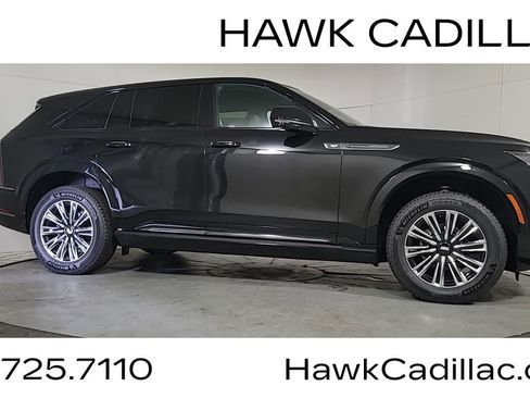 New 2026 Cadillac Escalade IQ Sport 1 AWD/4WD image 8