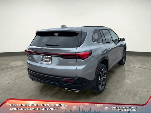 New 2025 Buick Enclave Sport Touring w/ Super Cruise Package image 7