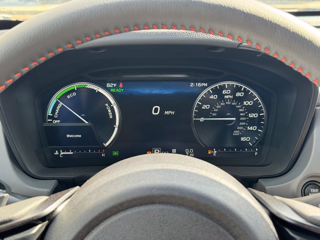 New 2026 Subaru Crosstrek 2.5i Limited AWD/4WD image 11