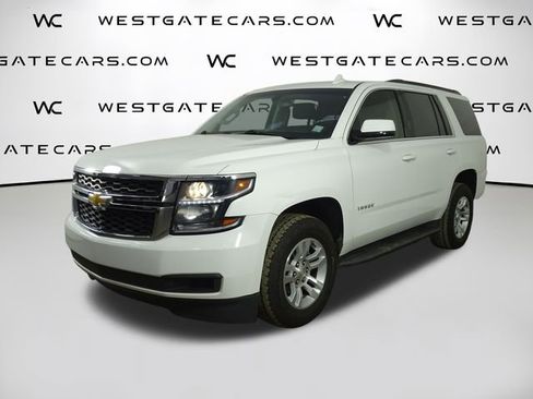 Used 2019 Chevrolet Tahoe LS w/ Max Trailering Package image 1