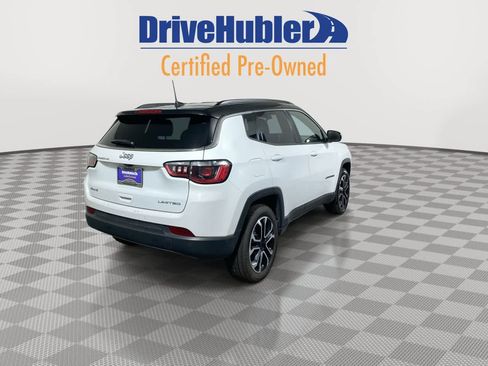 Used 2024 Jeep Compass Limited image 2