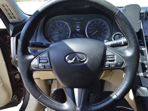 Used 2015 INFINITI Q50 Premium w/ Navigation Package AWD/4WD image 15