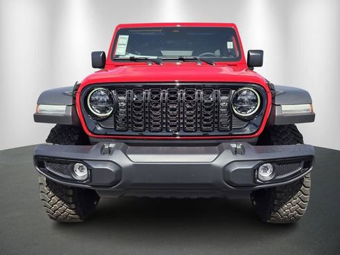 Used 2026 Jeep Wrangler Willys image 2
