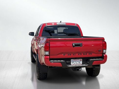 Certified 2018 Toyota Tacoma SR5 RWD image 6